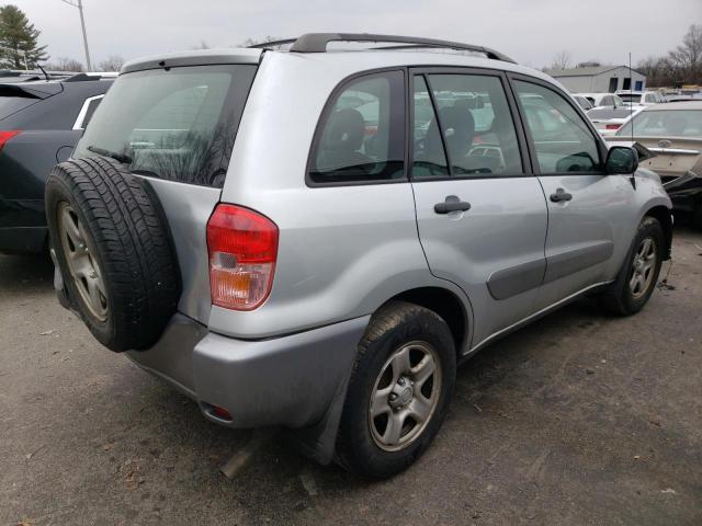 Photo 3 from auction – 2003 TOYOTA RAV4 with VIN JTEGH20V230100423