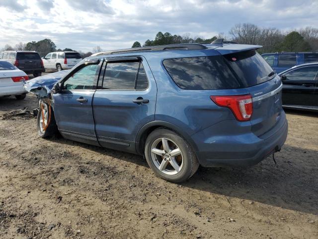 Photo 2 from auction – 2019 FORD EXPLORER with VIN 1FM5K7B8XKGA04168