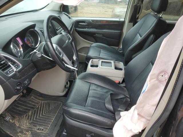 Photo 7 from auction – 2014 CHRYSLER TOWN & COU with VIN 2C4RC1BG0ER163663