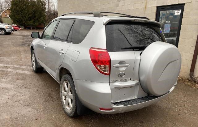 Photo 3 from auction – 2008 TOYOTA RAV4 LIMIT with VIN JTMBD31V185181035