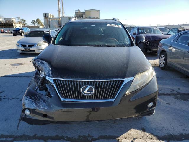 Photo 5 from auction – 2012 LEXUS RX 350 with VIN JTJZK1BA6C2413611