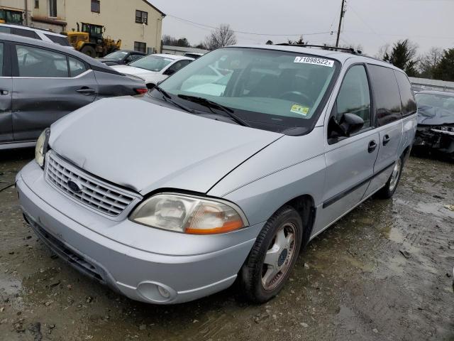 FORD WINDSTAR L 2003 with VIN 2FMZA51413BB94765 - Photo from auction