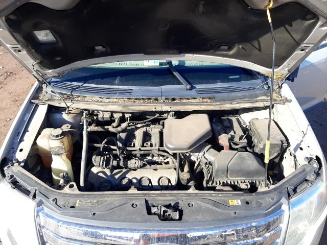 Photo 12 from auction – 2007 FORD EDGE SEL P with VIN 2FMDK39C97BB51109