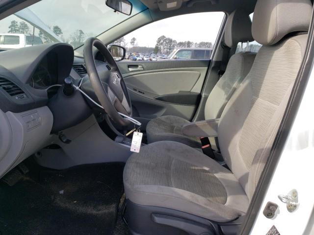 Photo 7 from auction – 2017 HYUNDAI ACCENT SE with VIN KMHCT5AE8HU311963