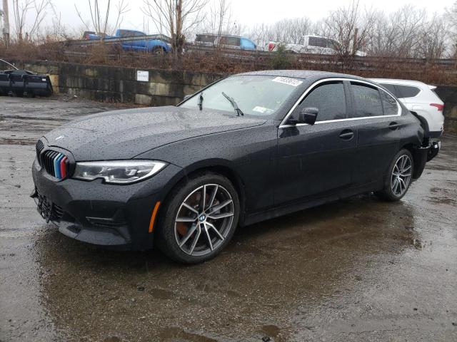 BMW 330XI 2020 with VIN 3MW5R7J00L8B38518 - Photo from auction