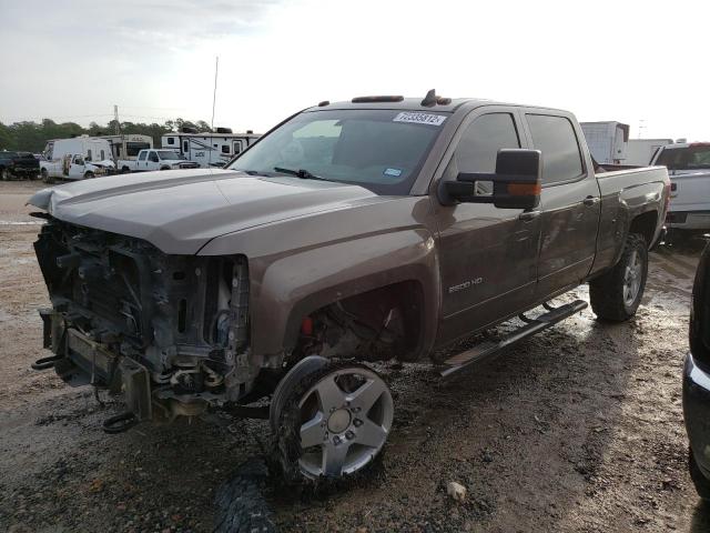 Photo 1 from auction – 2015 CHEVROLET SILVERADO with VIN 1GC1KVEG8FF526741