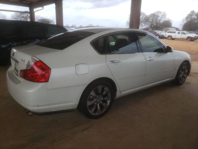 Photo 3 from auction – 2006 INFINITI M45 BASE with VIN JNKBY01E16M206858