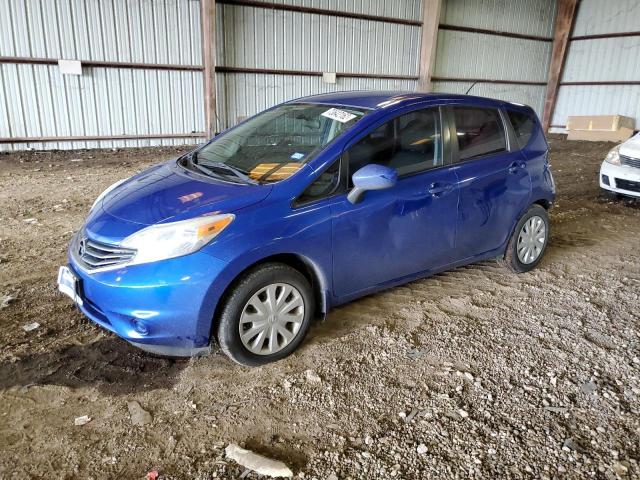 NISSAN VERSA NOTE 2015 with VIN 3N1CE2CP8FL447029 - Photo from auction