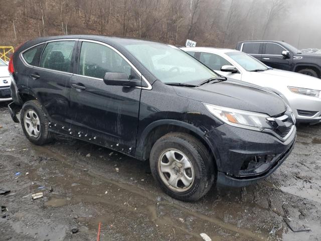 Photo 4 from auction – 2016 HONDA CR-V LX with VIN 2HKRM4H31GH677640