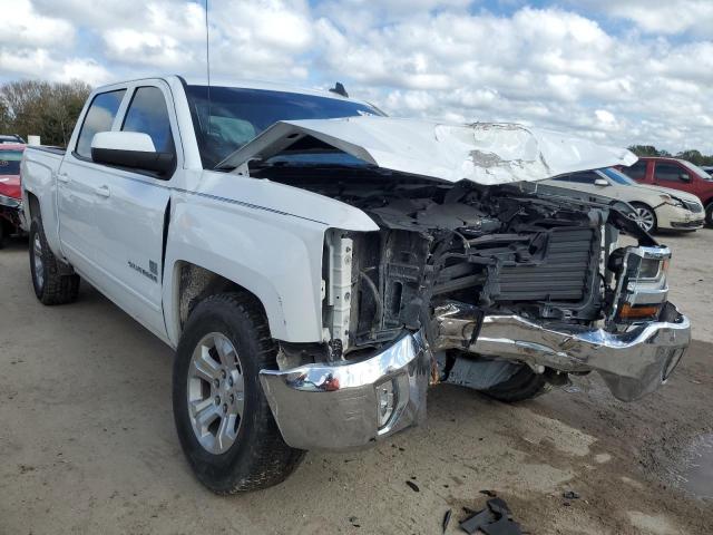 Photo 4 from auction – 2017 CHEVROLET SILVERADO with VIN 3GCPCREC8HG245746