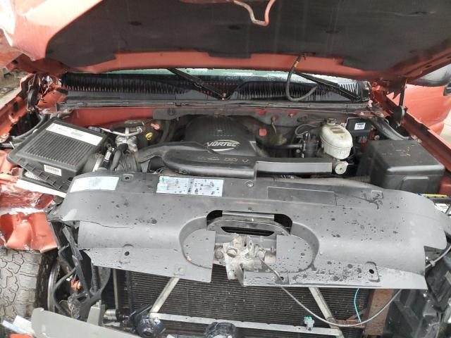 Photo 11 from auction – 2003 CHEVROLET AVALANCHE with VIN 3GNEK13T93G292721
