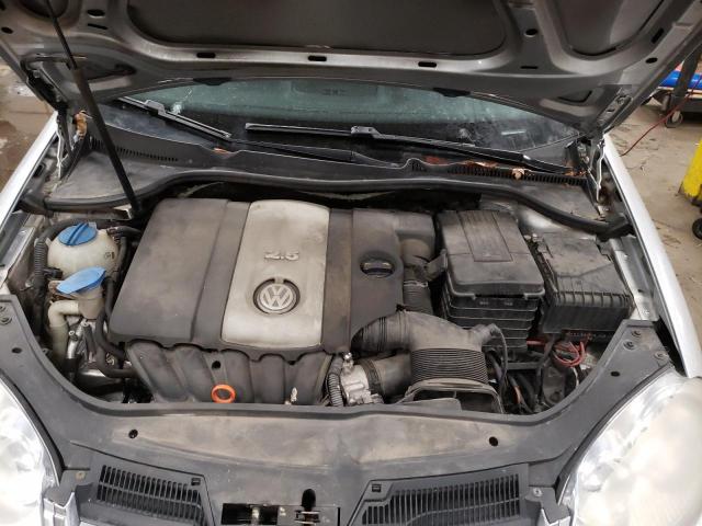 Photo 11 from auction – 2007 VOLKSWAGEN JETTA with VIN 3VWEF71K47M114259