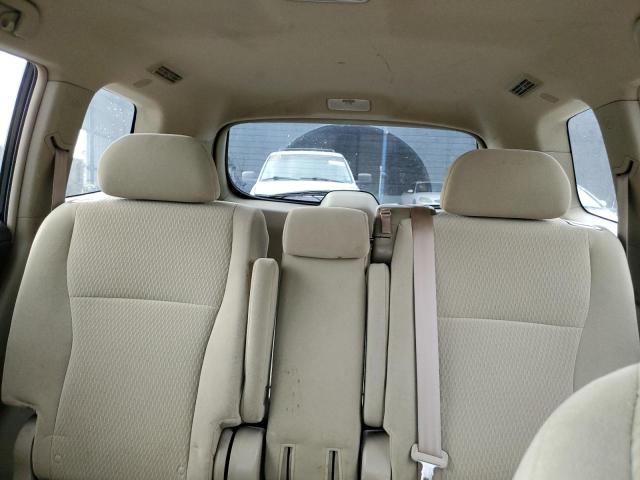Photo 10 from auction – 2010 TOYOTA HIGHLANDER with VIN 5TDZA3EH9AS002977