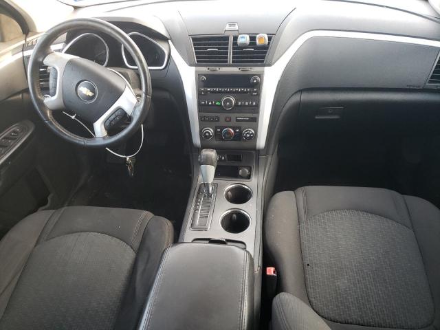 Photo 8 from auction – 2012 CHEVROLET TRAVERSE L with VIN 1GNKRGED9CJ310916