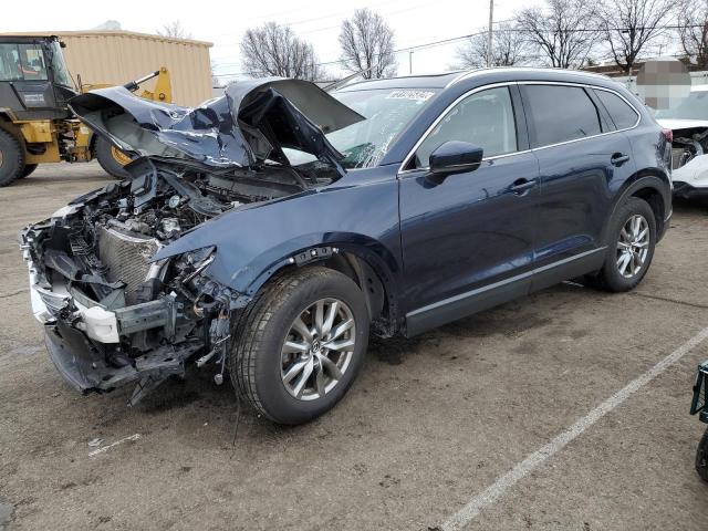 MAZDA CX-9 TOURI 2019 with VIN JM3TCACY6K0333096 - Photo from auction