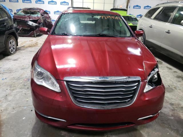 Photo 5 from auction – 2014 CHRYSLER 200 TOURIN with VIN 1C3CCBBB7EN191039