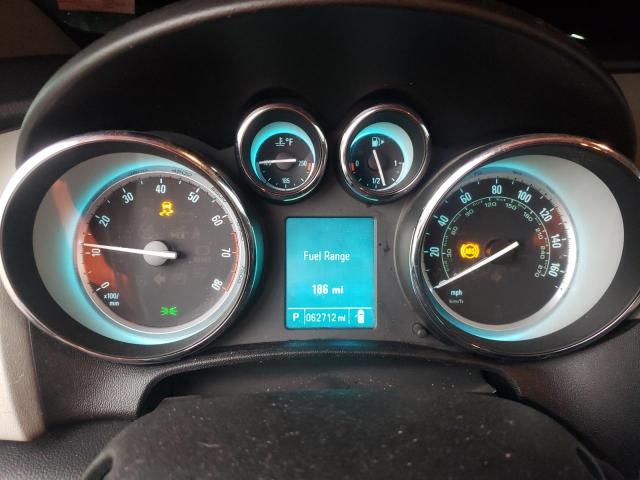 Photo 9 from auction – 2016 BUICK VERANO with VIN 1G4PP5SK6G4131227