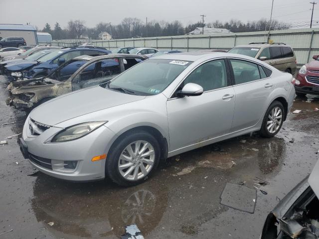 MAZDA 6 I 2011 z numerem VIN 1YVHZ8CH1B5M02375 - Zdjęcie z aukcji