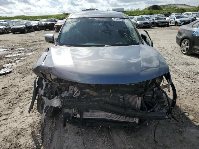 Photo 5 from auction – 2018 NISSAN ROGUE S with VIN KNMAT2MT0JP622909