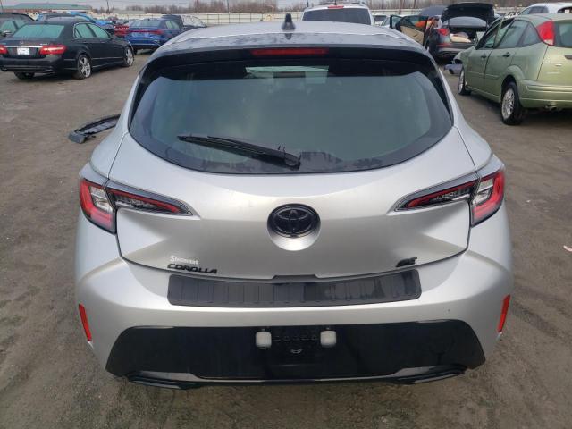 Photo 6 from auction – 2022 TOYOTA COROLLA SE with VIN JTND4MBE1N3182279