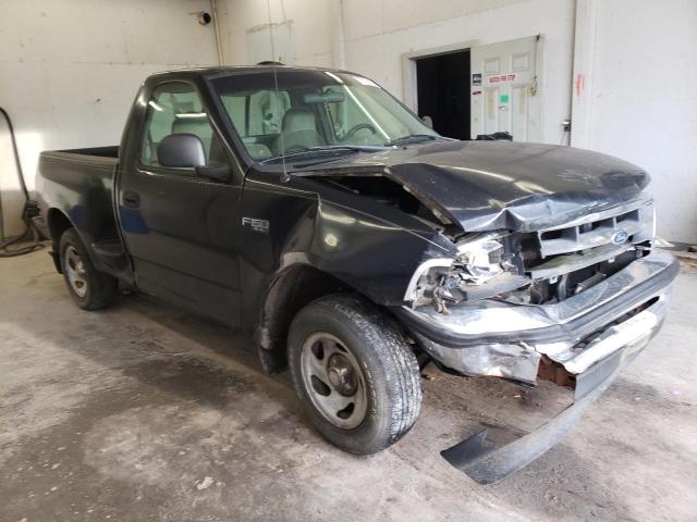 Photo 4 from auction – 1998 FORD F150 with VIN 1FTZF0727WKB66350