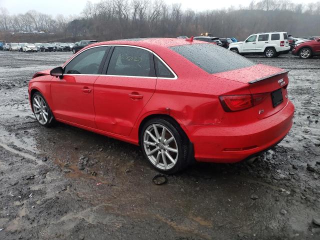 Photo 2 from auction – 2015 AUDI A3 PREMIUM with VIN WAUEFGFF2F1099736