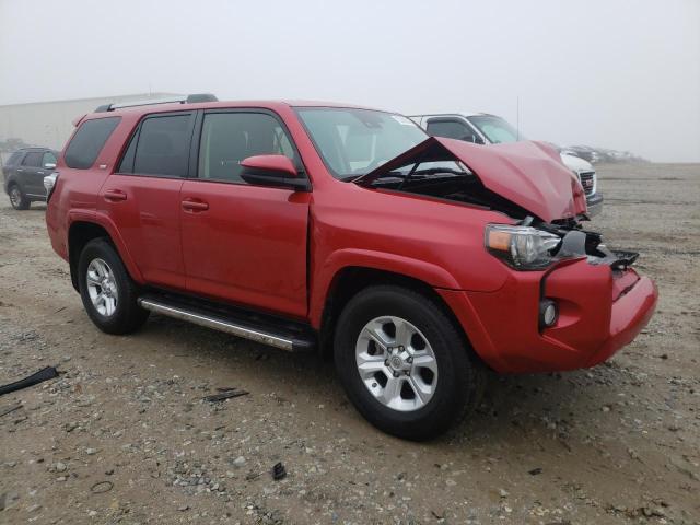 Photo 4 from auction – 2020 TOYOTA 4RUNNER SR with VIN JTEZU5JR8L5214615