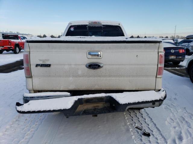 Zdjęcie 6 z aukcji – 2012 FORD F150 SUPER z VIN 1FTFW1ET2CFB38142