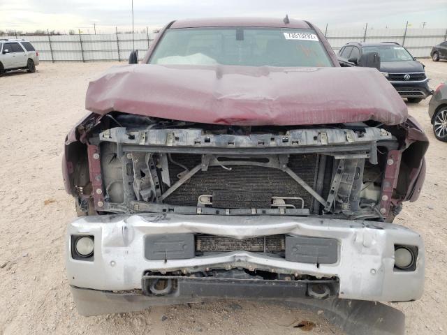 Photo 11 from auction – 2015 CHEVROLET SILVERADO with VIN 1GC1KWEG4FF150013