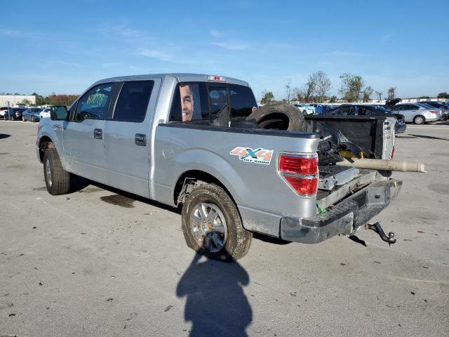 Photo 2 from auction – 2013 FORD F150 SUPER with VIN 1FTFW1ET2DFD94542