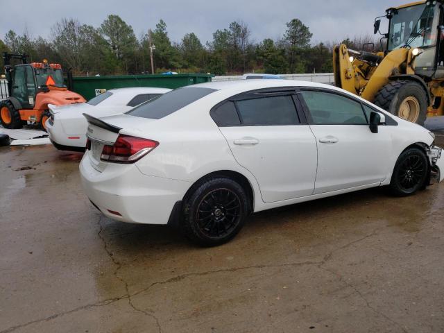 Photo 3 from auction – 2014 HONDA CIVIC LX with VIN 19XFB2F57EE046071