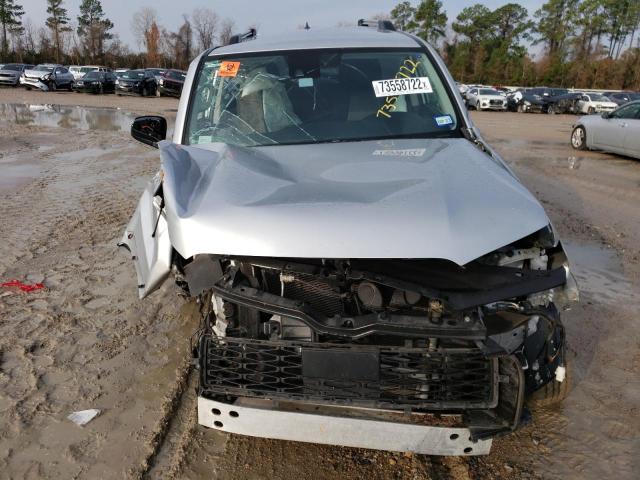 Photo 5 from auction – 2021 TOYOTA 4RUNNER SR with VIN JTEMU5JR6M5901927