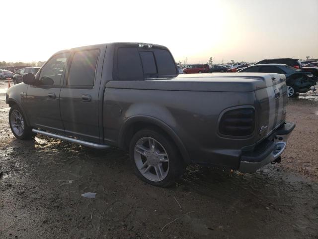 Photo 2 from auction – 2002 FORD F150 SUPER with VIN 1FTRW07392KC80367