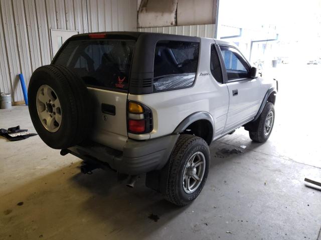 Photo 3 from auction – 1999 ISUZU AMIGO with VIN 4S2CK57W2X4369044