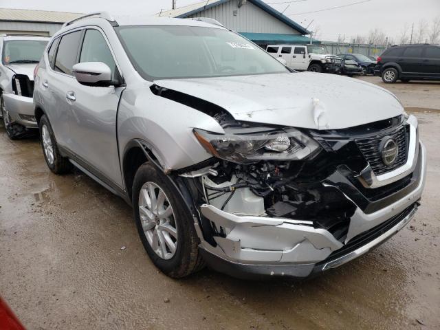 Photo 4 from auction – 2018 NISSAN ROGUE S with VIN KNMAT2MT8JP552639