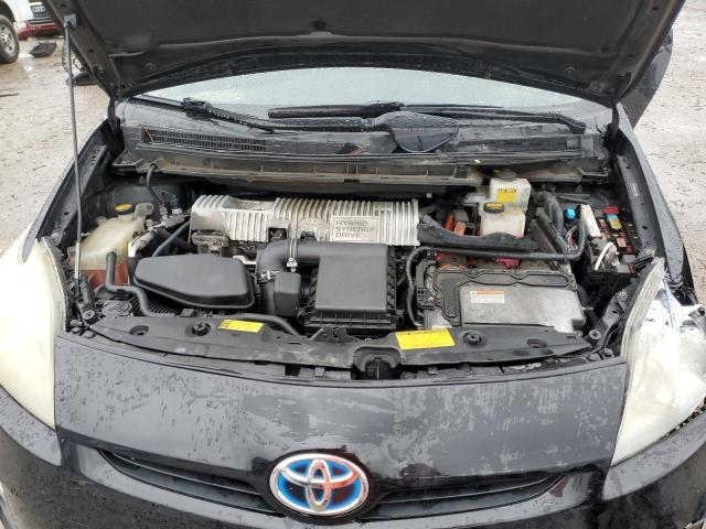 Photo 11 from auction – 2010 TOYOTA PRIUS with VIN JTDKN3DU8A1311230