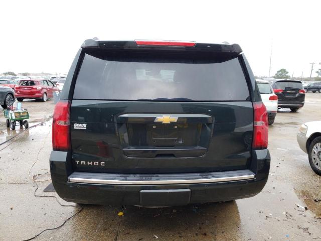 Photo 6 from auction – 2016 CHEVROLET TAHOE C150 with VIN 1GNSCCKC7GR447107