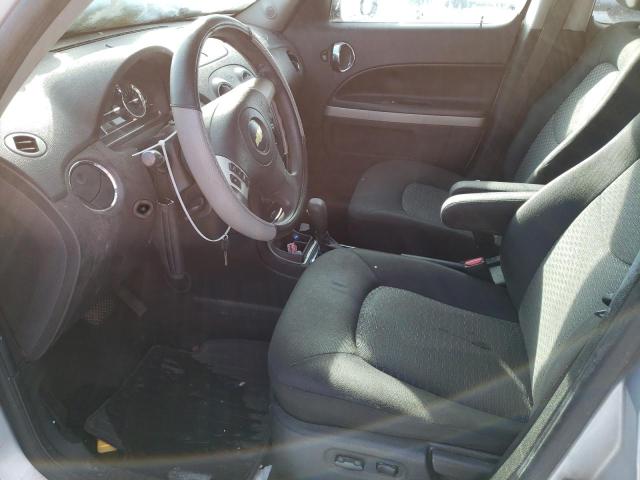 Photo 7 from auction – 2010 CHEVROLET HHR LT with VIN 3GNBABDB2AS540853