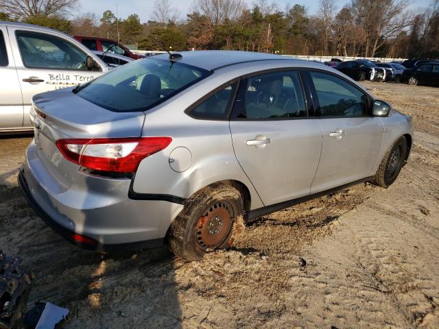 Photo 3 from auction – 2012 FORD FOCUS with VIN 1FAHP3F2XCL122852