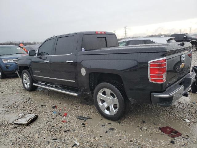 Photo 2 from auction – 2016 CHEVROLET SILVERADO with VIN 3GCPCSEC0GG152094