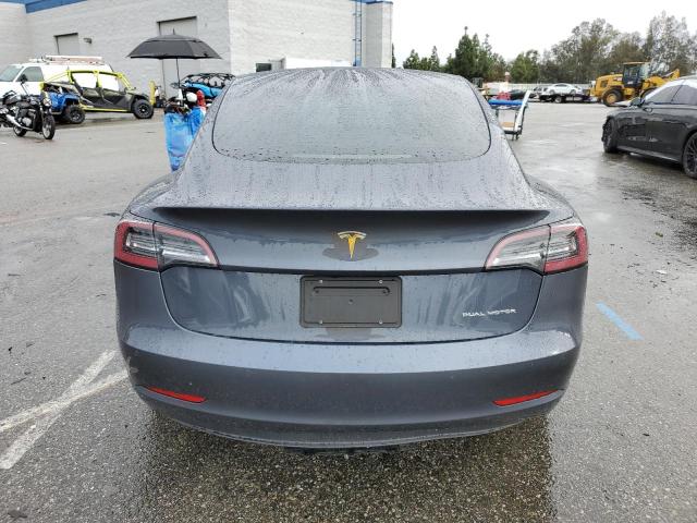Photo 6 from auction – 2022 TESLA MODEL 3 with VIN 5YJ3E1EB8NF264901