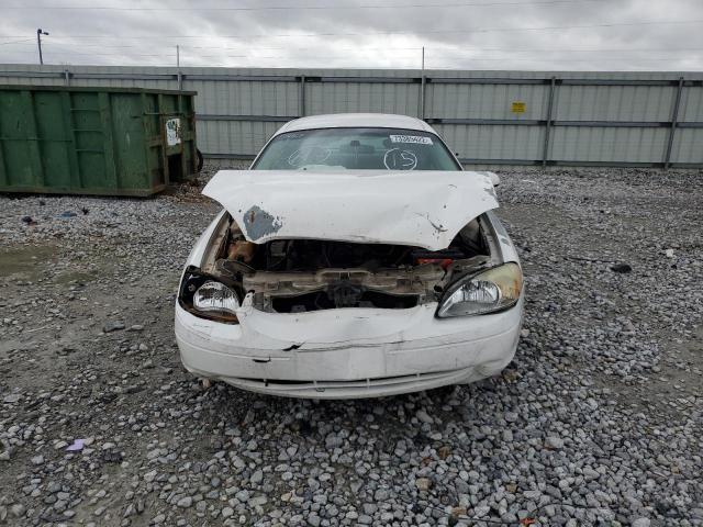 Photo 5 from auction – 2003 FORD TAURUS SES with VIN 1FAFP55253A168265