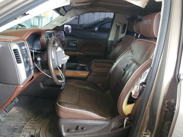 Photo 7 from auction – 2015 CHEVROLET SILVERADO with VIN 3GCUKTEC1FG182411