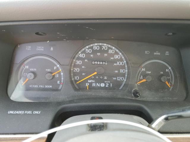 Photo 9 from auction – 1997 FORD CROWN VICT with VIN 2FALP73W3VX120259