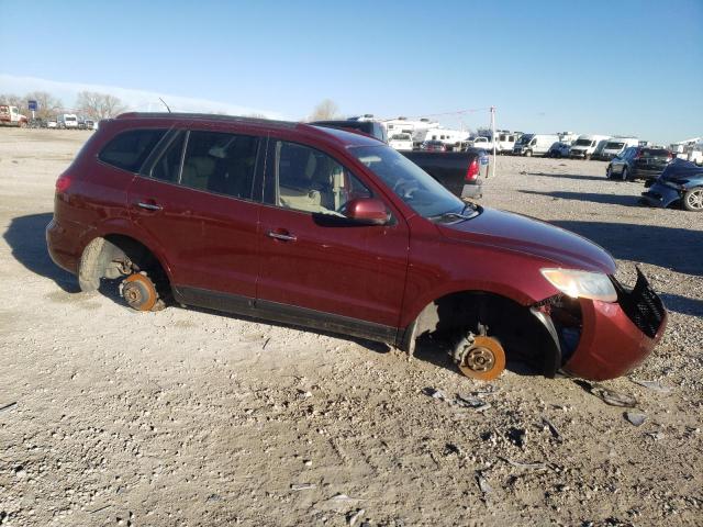 Photo 4 from auction – 2008 HYUNDAI SANTA FE S with VIN 5NMSH13E88H192004