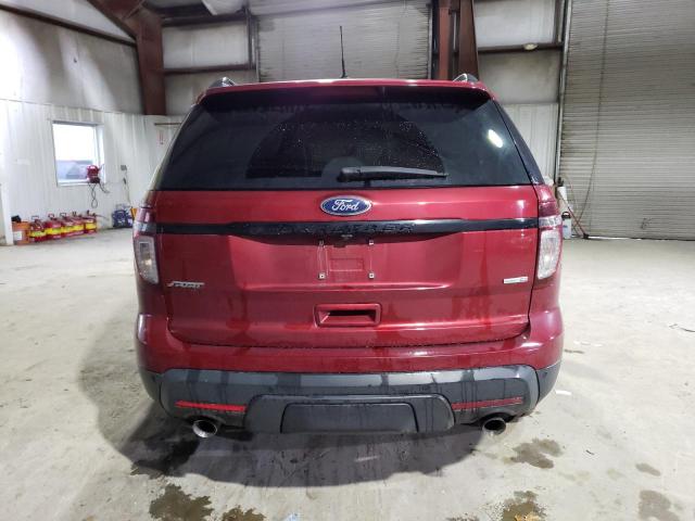Photo 6 from auction – 2015 FORD EXPLORER S with VIN 1FM5K8GT7FGB47233
