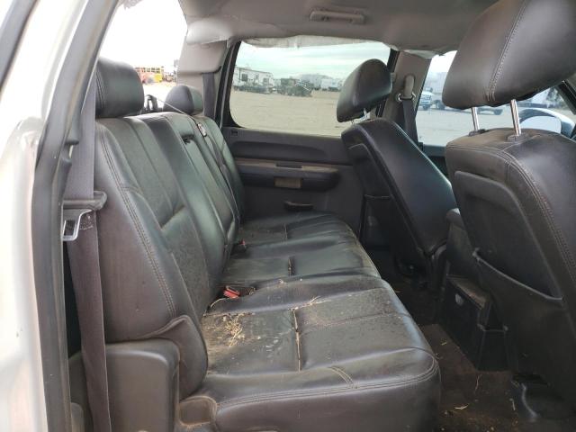 Photo 10 from auction – 2011 CHEVROLET SILVERADO with VIN 3GCPKSE3XBG231610