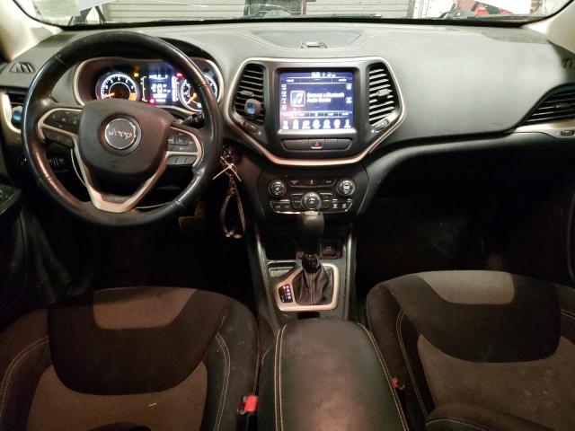 Photo 8 from auction – 2014 JEEP CHEROKEE L with VIN 1C4PJLCS3EW142986