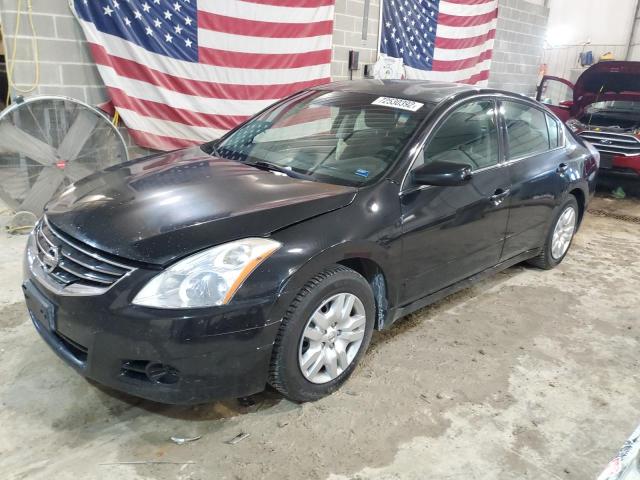 NISSAN ALTIMA BAS 2011 with VIN 1N4AL2AP4BN435568 - Photo from auction