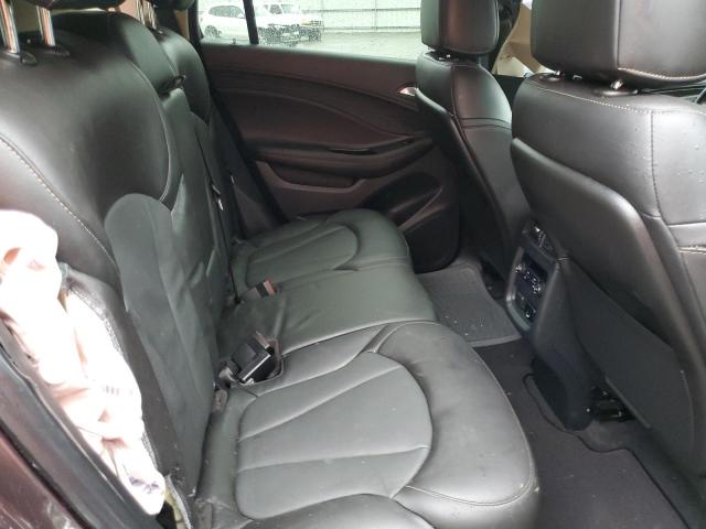 Photo 10 from auction – 2017 BUICK ENVISION P with VIN LRBFXFSX4HD076133